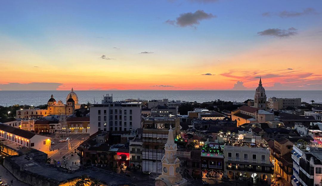 Cartagena conmemora sus 210 años de Independencia