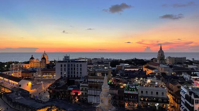 Cartagena conmemora sus 210 años de Independencia