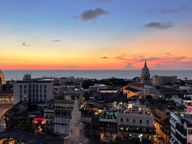 Cartagena conmemora sus 210 años de Independencia