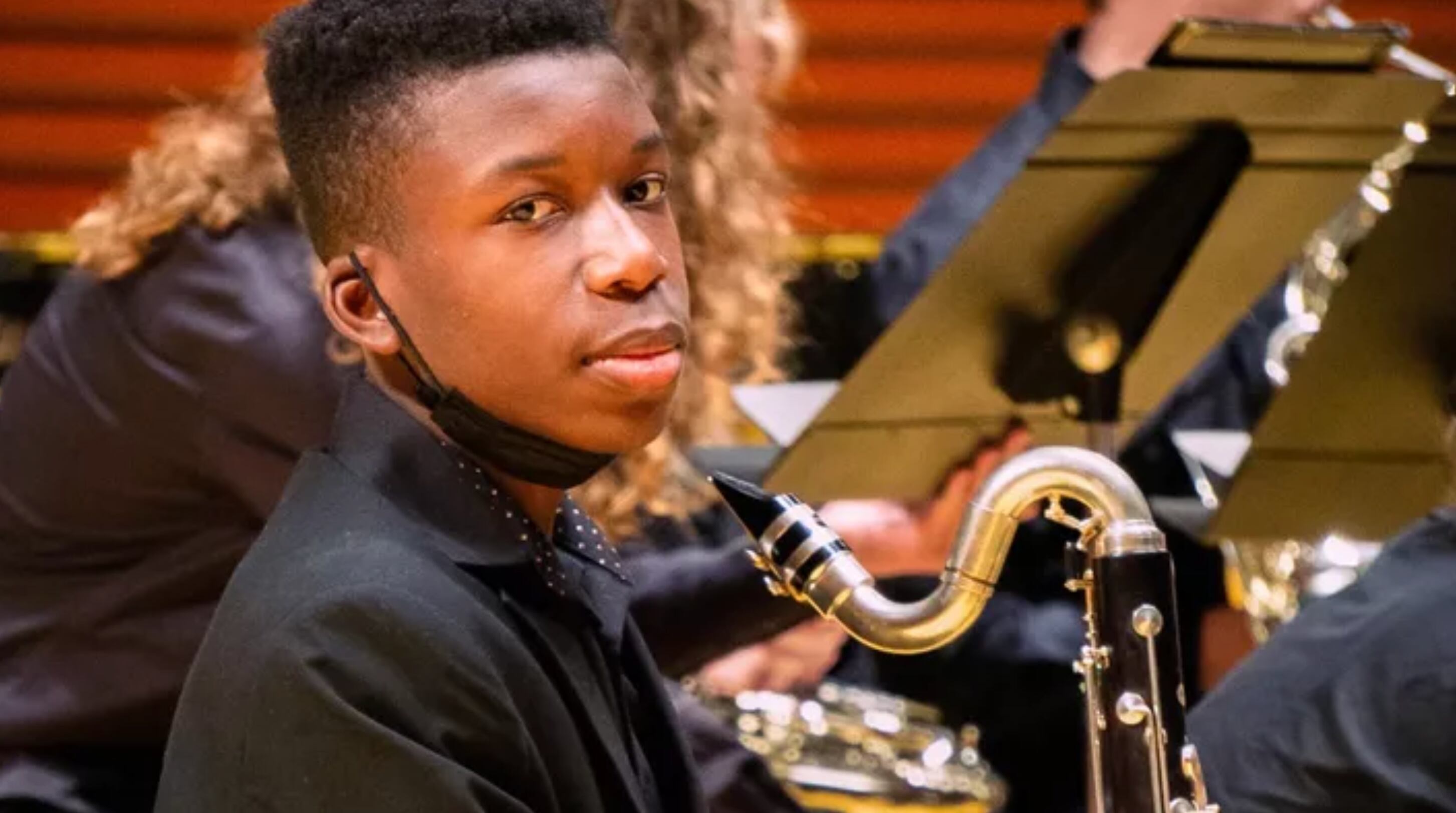 Joven de 16 años identificado como Ralph Yarl se encuentra en grave estado de salud. Foto: GoFundMe