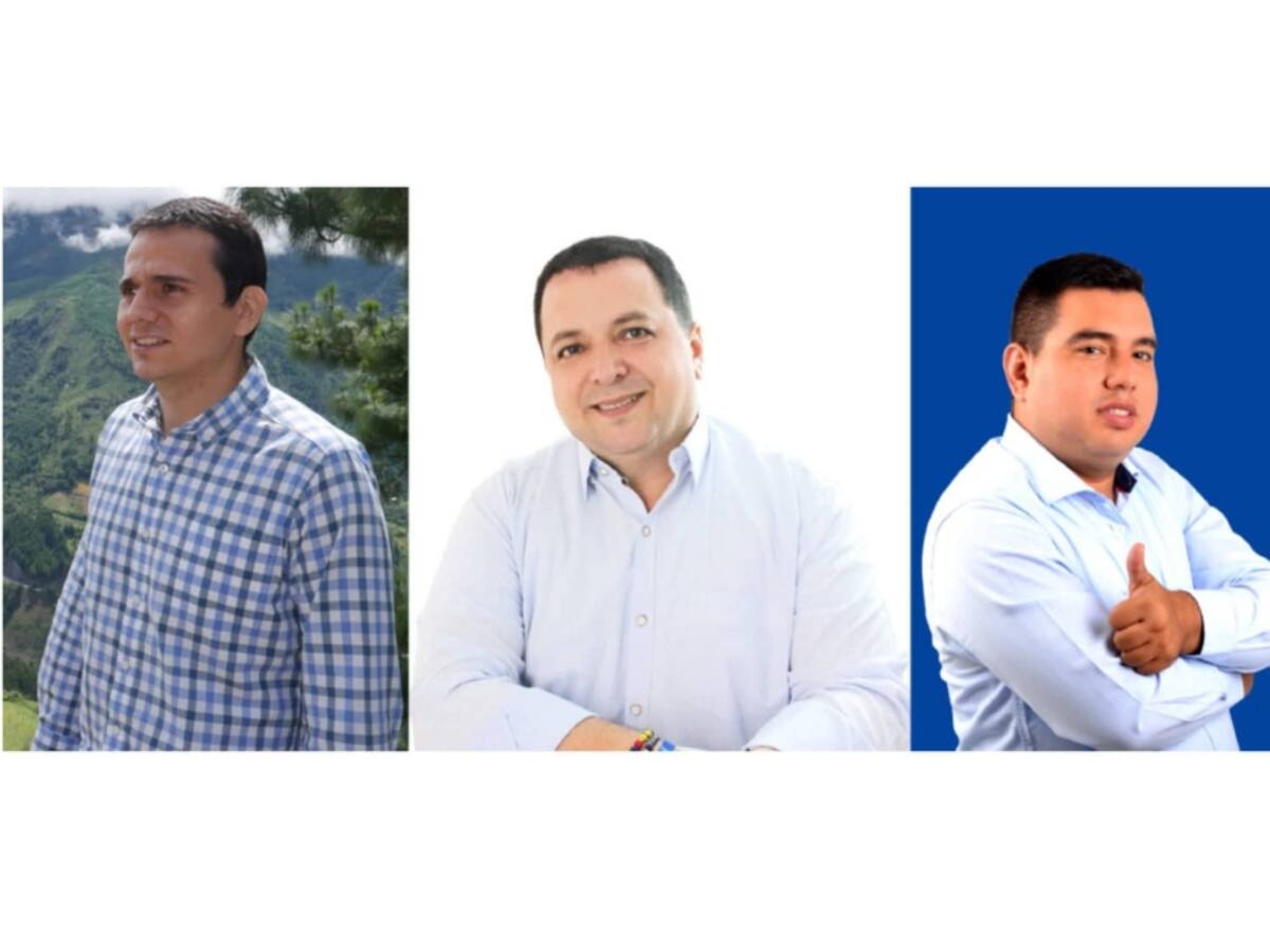 Asumieron tres nuevos concejales en Cúcuta