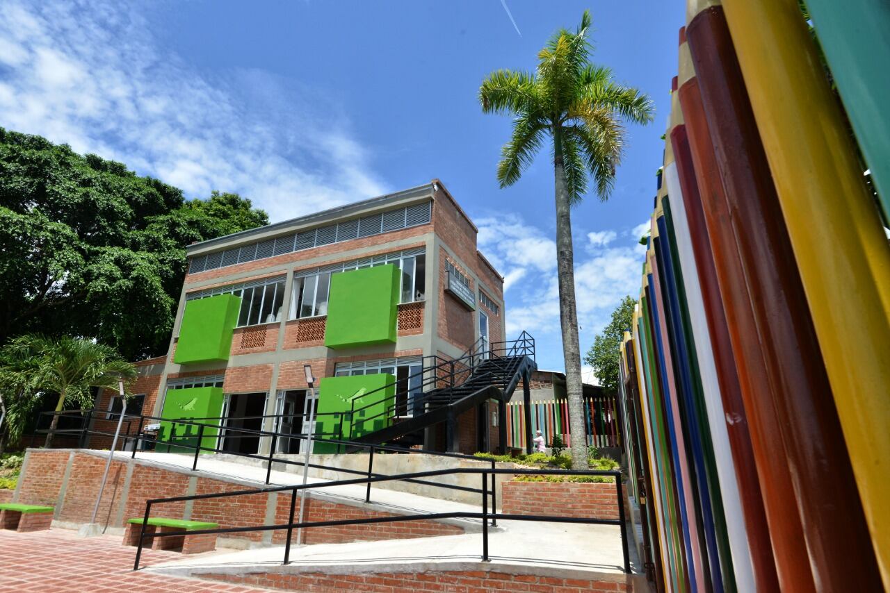 Centro de Atención adulto Mayor en Llanito