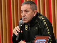 Eduardo Méndez, presidente de Santa Fe