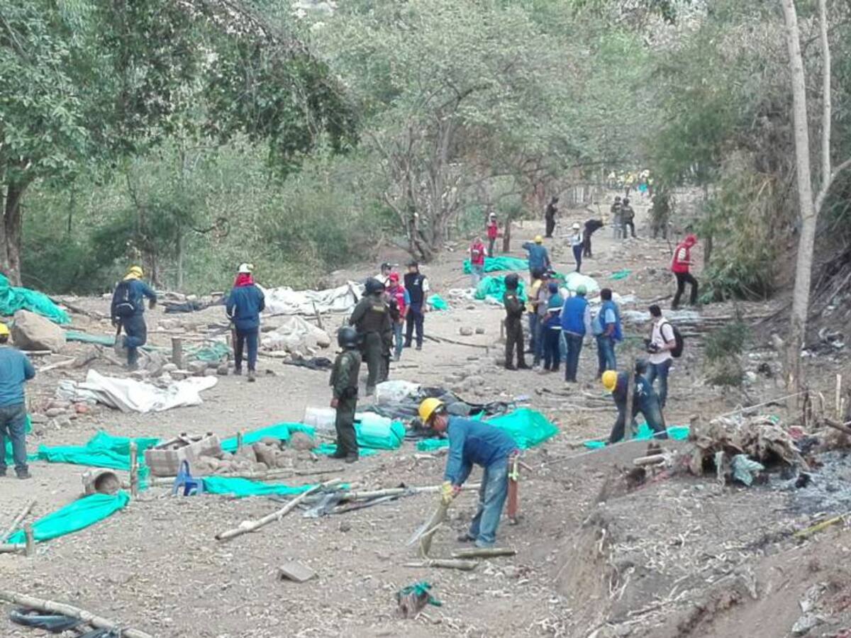 Grupos políticos estarían detrás de invasiones ilegales en Bucaramanga