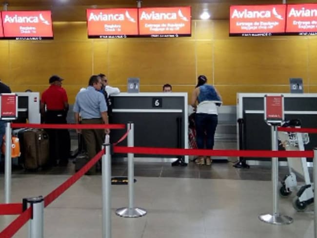 Aeropuerto de Santa Marta. /FOTO GOOGLE MAPS