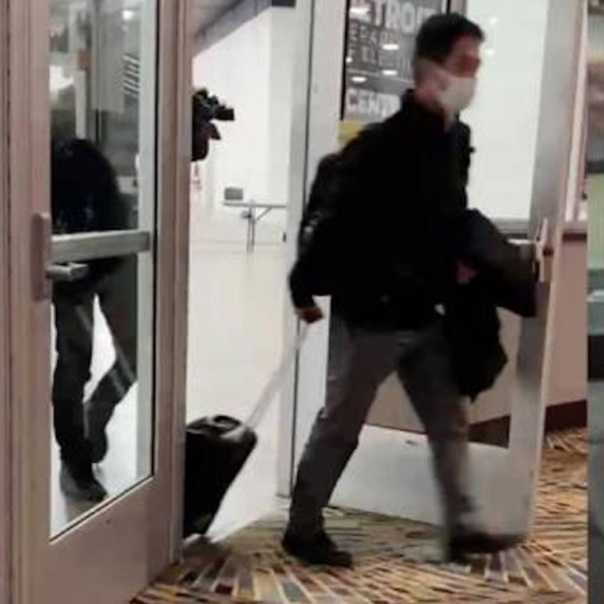 Video de supuesto fraude electoral terminó siendo una maleta de cámaras