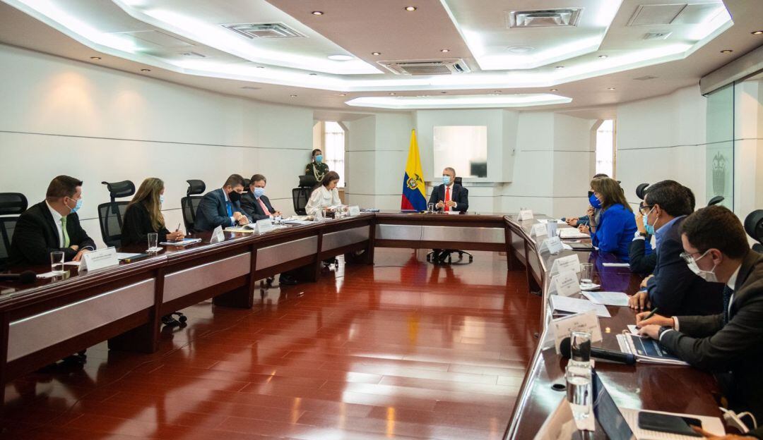 Recursos del Gobierno nacional para Risaralda