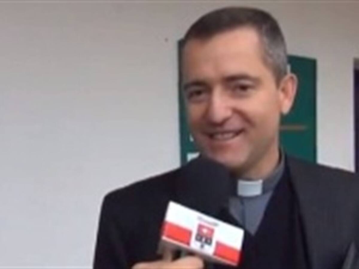 El papa nombró a Omar de Jesús Mejía Giraldo obispo de Florencia, Caquetá