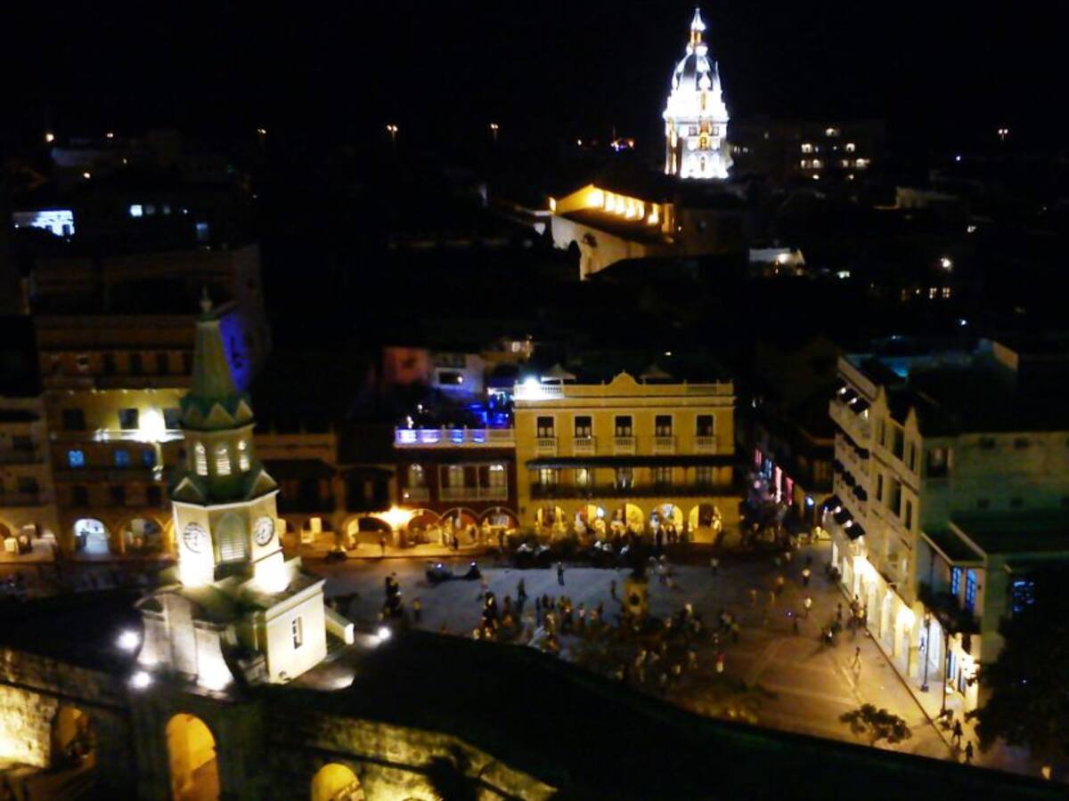 Se intensificarán operativos de control en el Centro Histórico de Cartagena