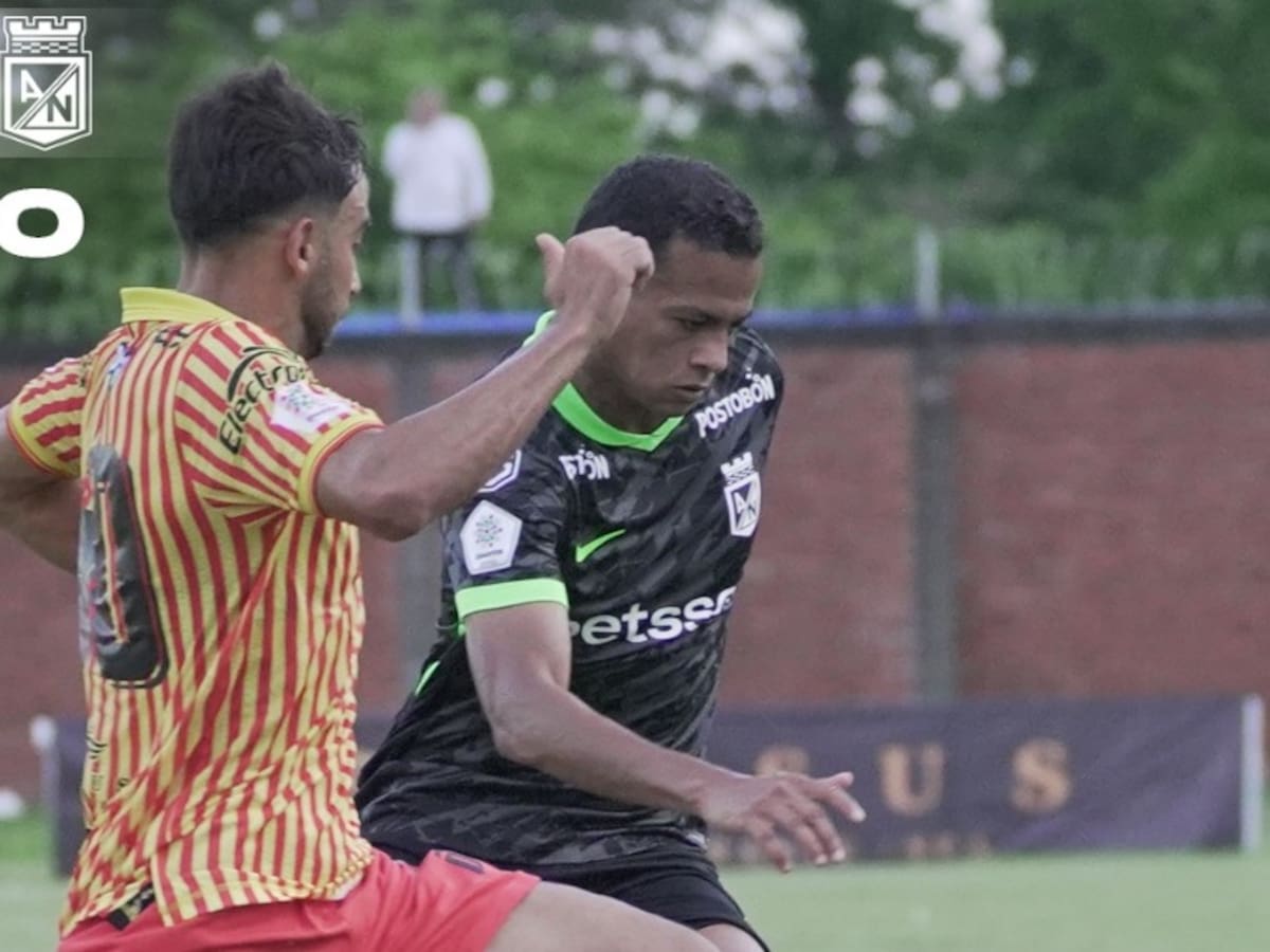 Pereira logra ante Nacional su primera victoria del semestre: Resumen y goles del partido