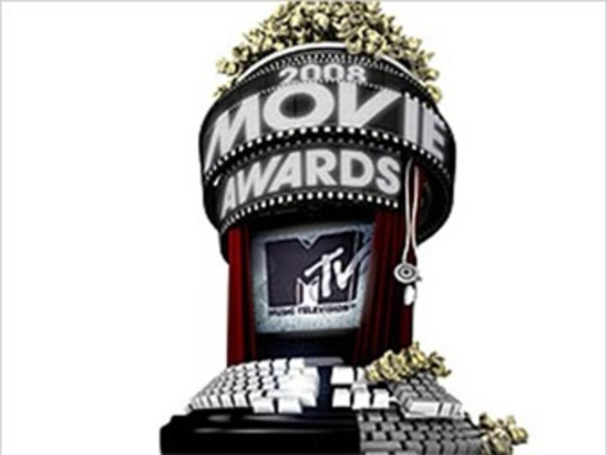 Besos, peleas y momentos escatológicos del cine se premian en los MTV