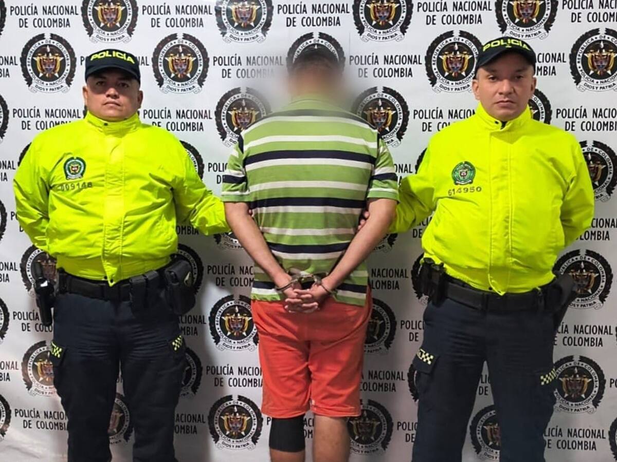 A la cárcel hombre acusado de abusar de una menor de 8 años en Ibagué