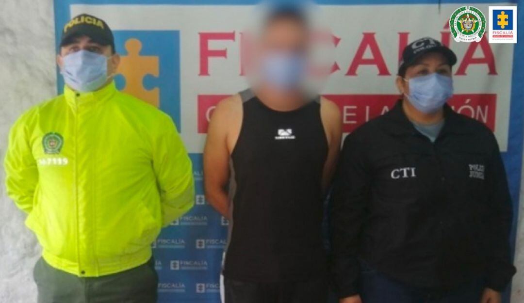 Operativos contra abusadores sexuales de menores