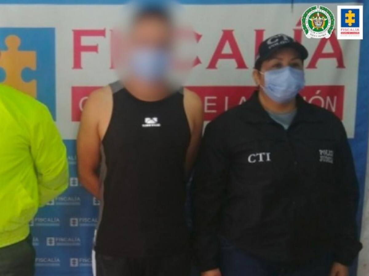 Operativos contra presuntos abusadores de menores en el Tolima