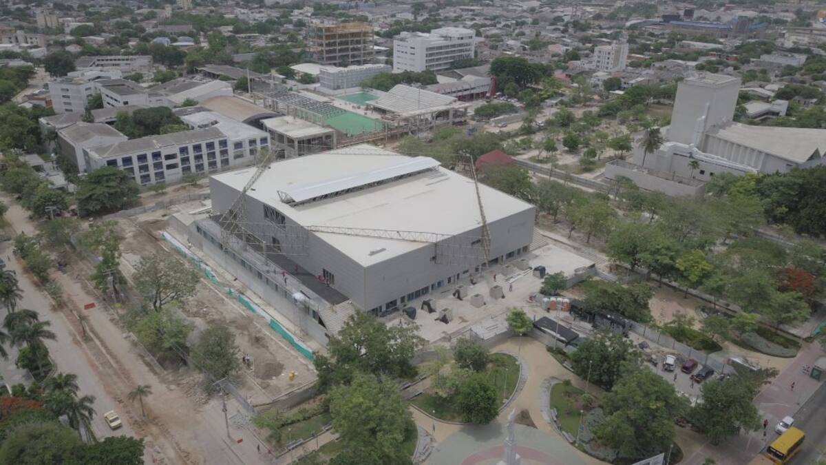 Coliseo Humberto Perea