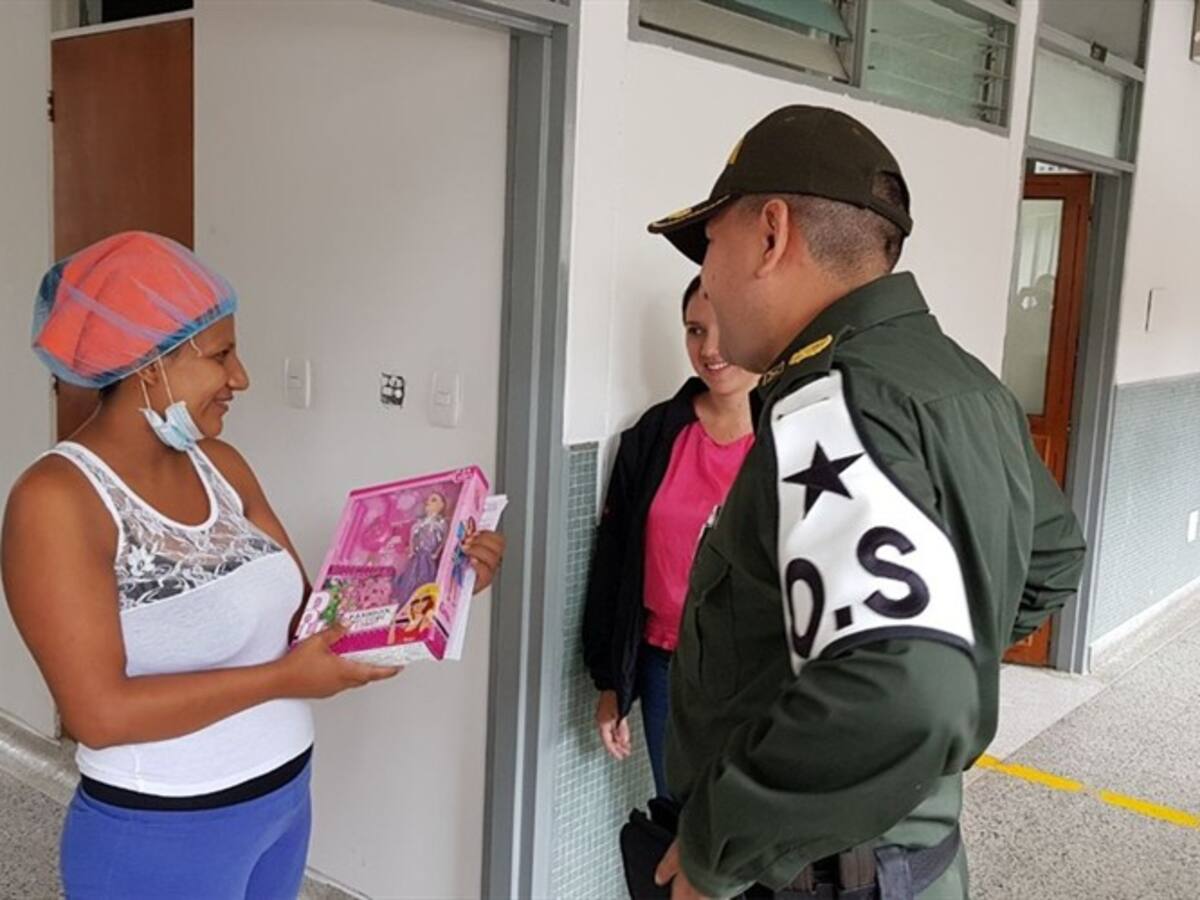 Regresó a Venezuela bebé que nació en un paso irregular en la zona de frontera