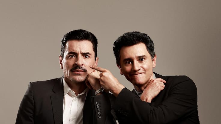 Entre risas y política: “Por una nariz” muestra la otra cara de la vida de un presidente