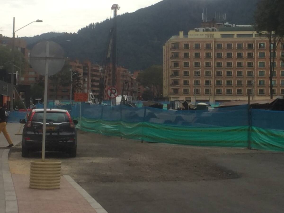 Deprimido de la calle 94 se entregará por etapas desde marzo a diciembre