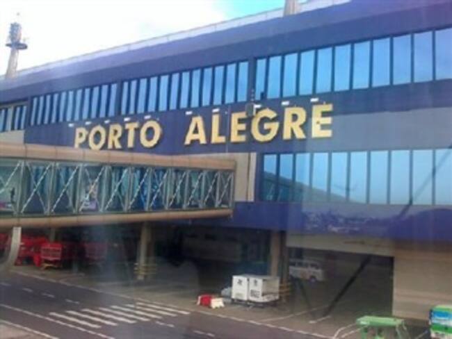 El clima genera retrasos en la operación aérea en Brasil