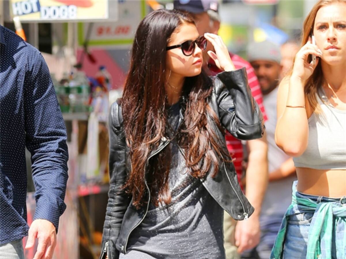Selena Gomez sabe lo que es estilo