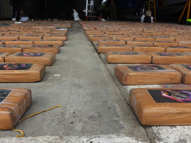 Con esta incautación dejaron de ingresar más de 89 millones de dólares a las arcas financieras de las estructuras narcotraficantes y se evitó la comercialización de cerca de cinco millones de dosis de estupefacientes en las calles del mundo.