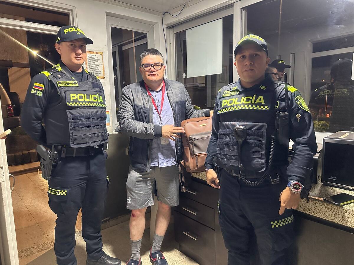 Autoridades investigan caso de hurto a director de noticias Caracol Radio Armenia