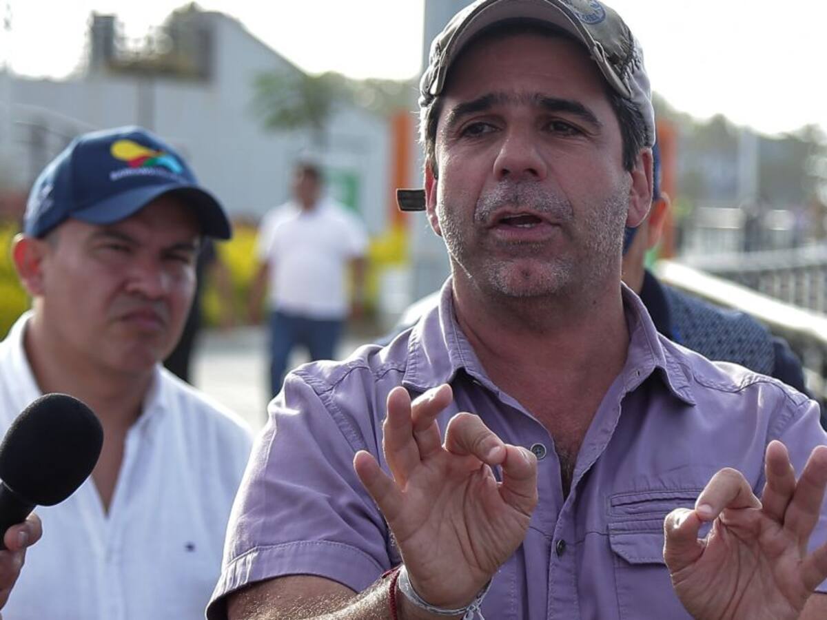 ¿Qué está pasando con la campaña de Alejandro Char?