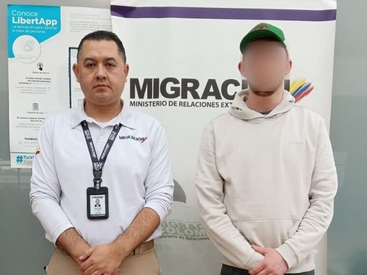 Migración Colombia inadmitió la entrada al país a otro extranjero por ser un posible agresor sexual