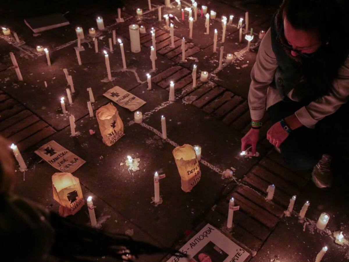 Gobierno Nacional reportó 66 homicidios de líderes sociales durante 2020