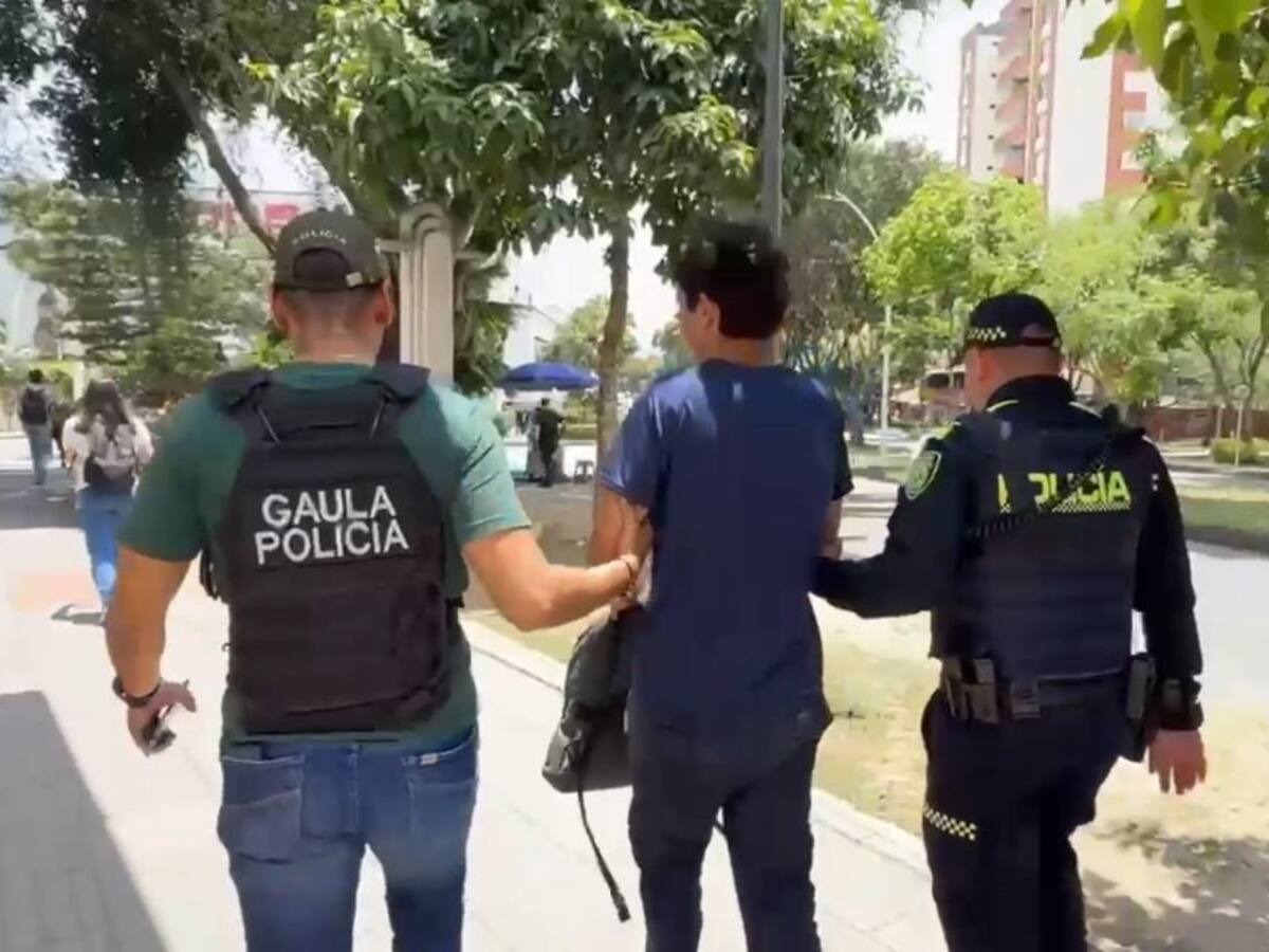 Un joven en Bucaramanga simuló su propio secuestro para extorsionar a su mamá