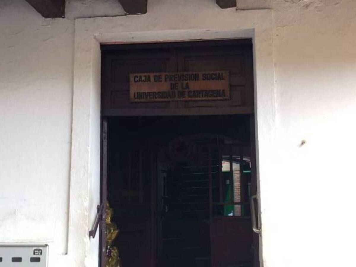 Procuraduría investiga a gerente de la Caja de Previsión Social de UniCartagena