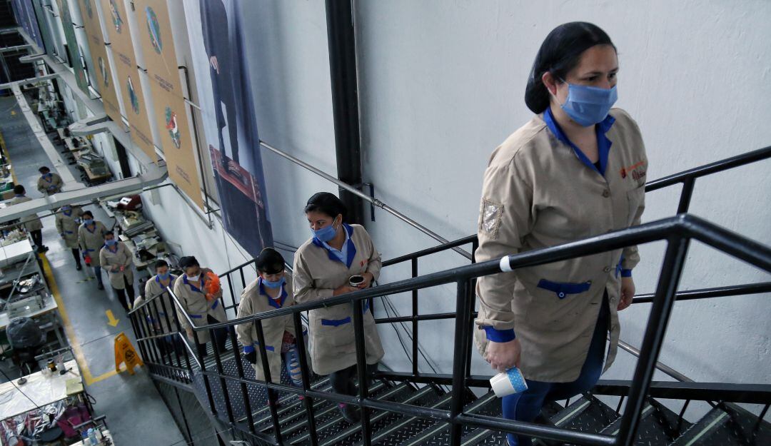 Empresa de manufactura y marroquinería