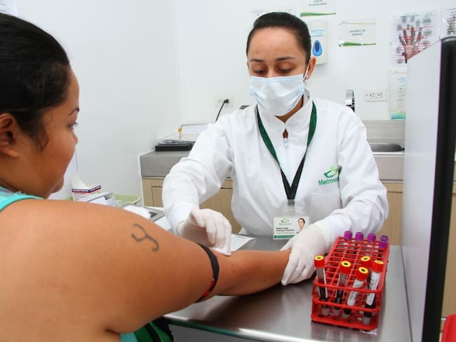 En Medellín hay 100 puntos de vacunación contra la influenza