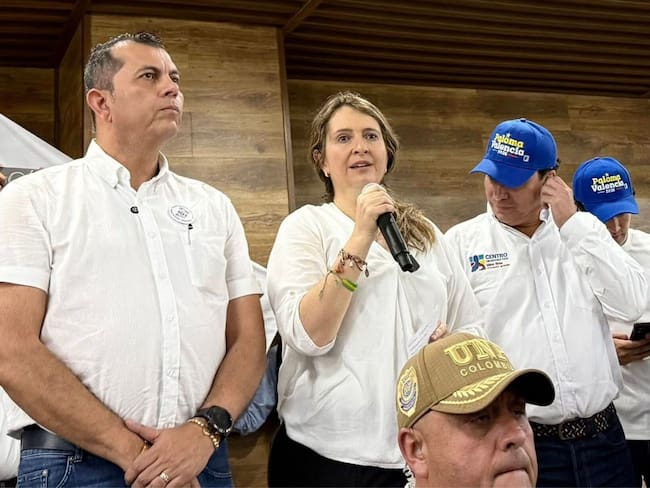 “Consulta en marzo o primera vuelta”: Paloma Valencia fija su hoja de ruta desde Ibagué