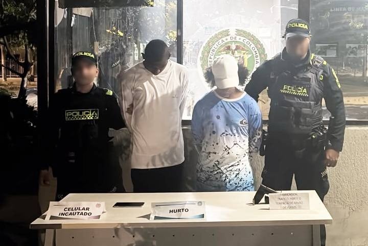Policía Metropolitana de Cartagena