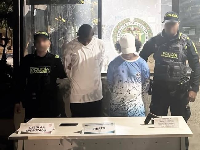 Policía Metropolitana de Cartagena