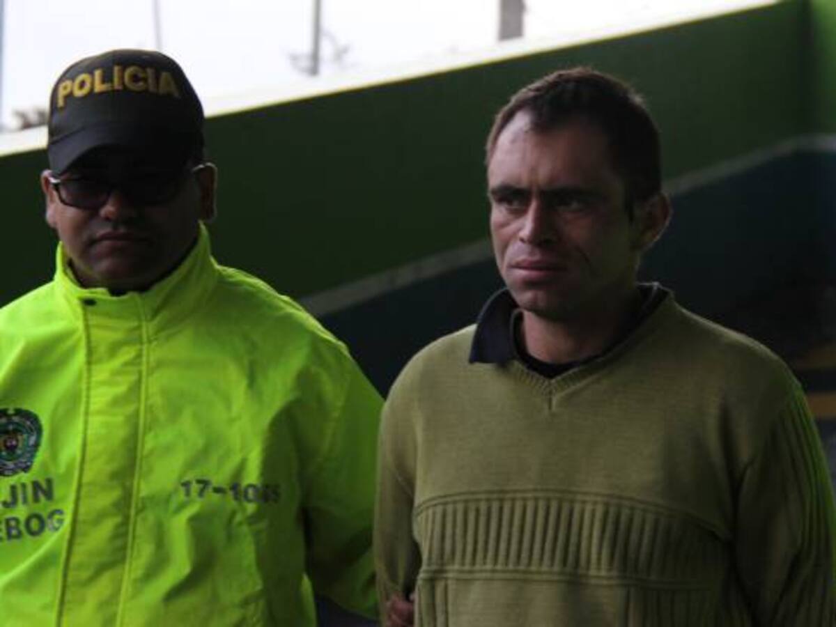 Autoridades harán nuevo interrogatorio contra el ‘Monstruo de Monserrate’