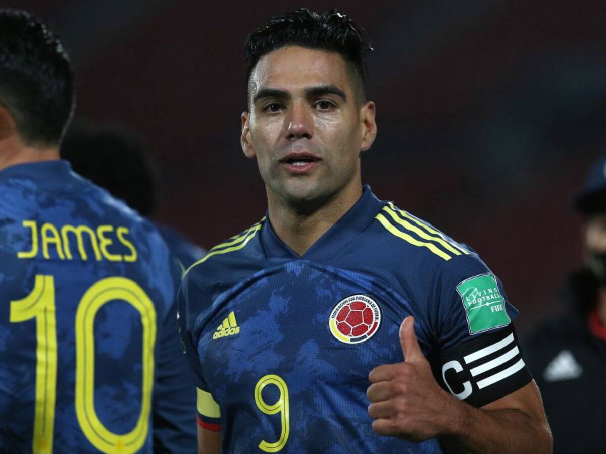 ¿Qué alternativas tiene Colombia en ataque si llega a faltar Miguel Borja?