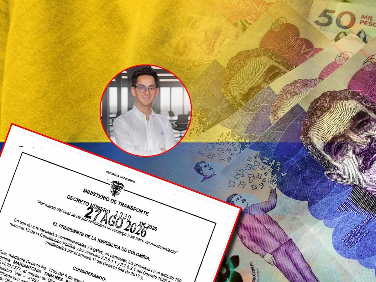 “Probablemente necesitemos un ajuste fiscal”: economista jefe del Banco de Occidente