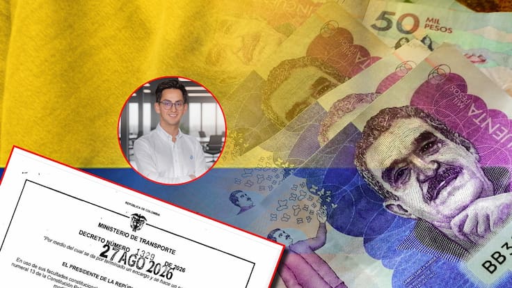 David Cubides, economista jefe del Banco de Occidente, se refirió al presupuesto general de la nación presentado por el Gobierno de Abelardo de la Espriella.