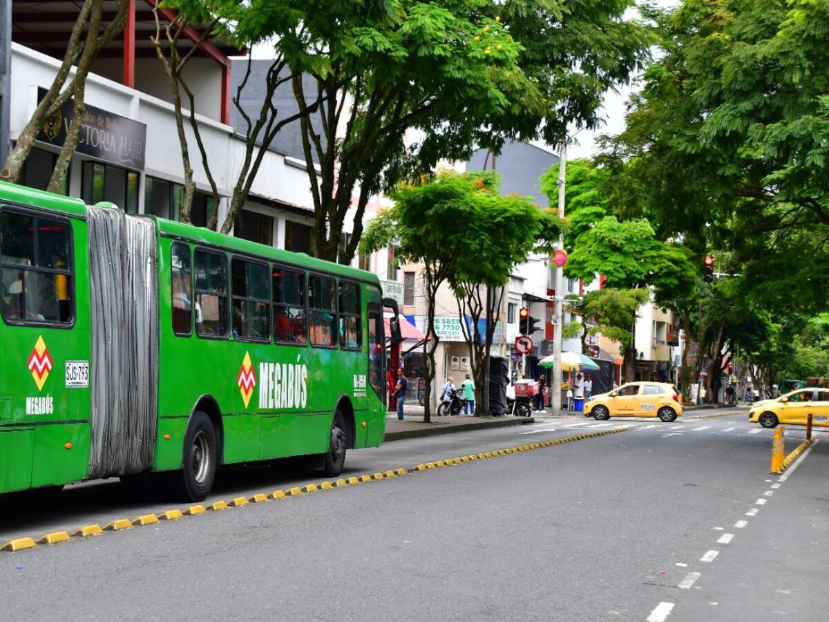 Este año podrían instalar cámaras de fotodetección en carriles exclusivos del Megabús