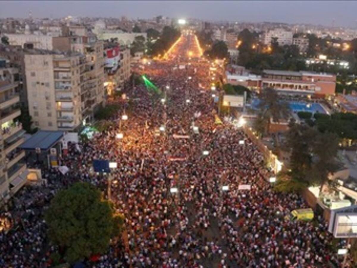 Hermanos Musulmanes llaman a participar en masa en los funerales de víctimas en El Cairo