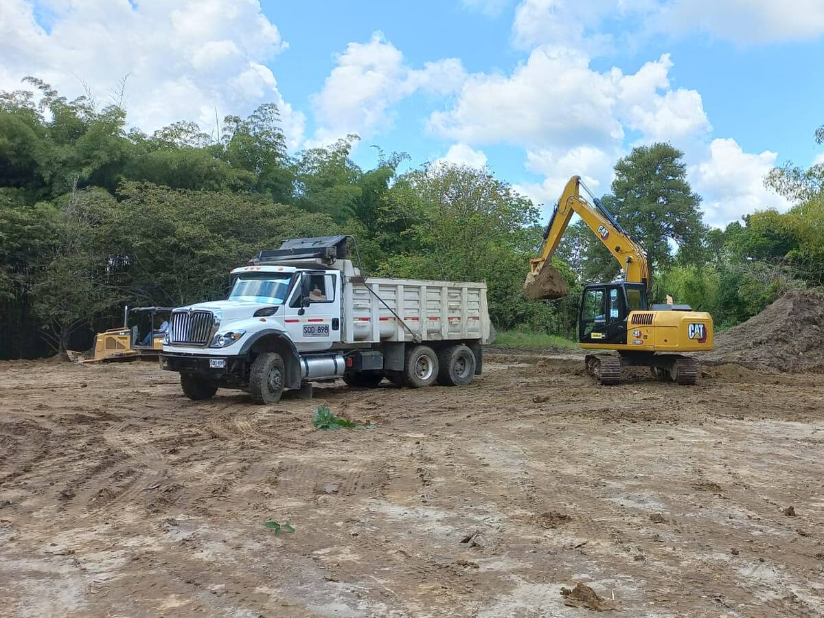 ¿Cuál es la realidad de obras de juegos nacionales en el Quindío?