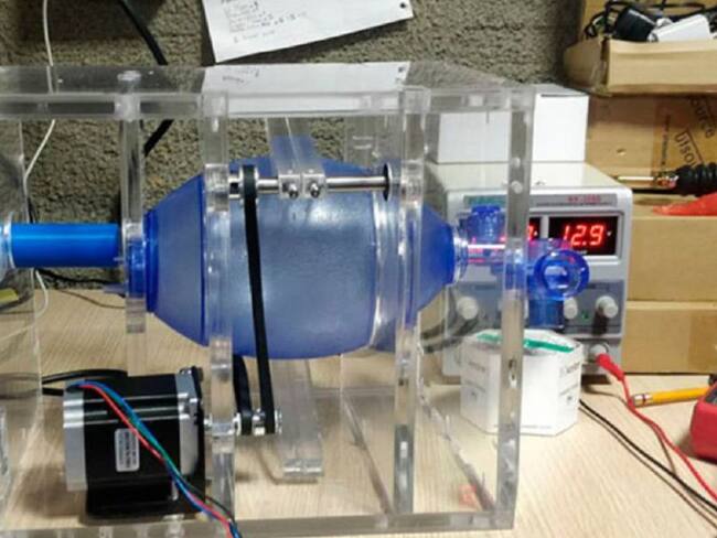 Nuevamente piden al Invima acelerar permisos de respiradores mecánicos