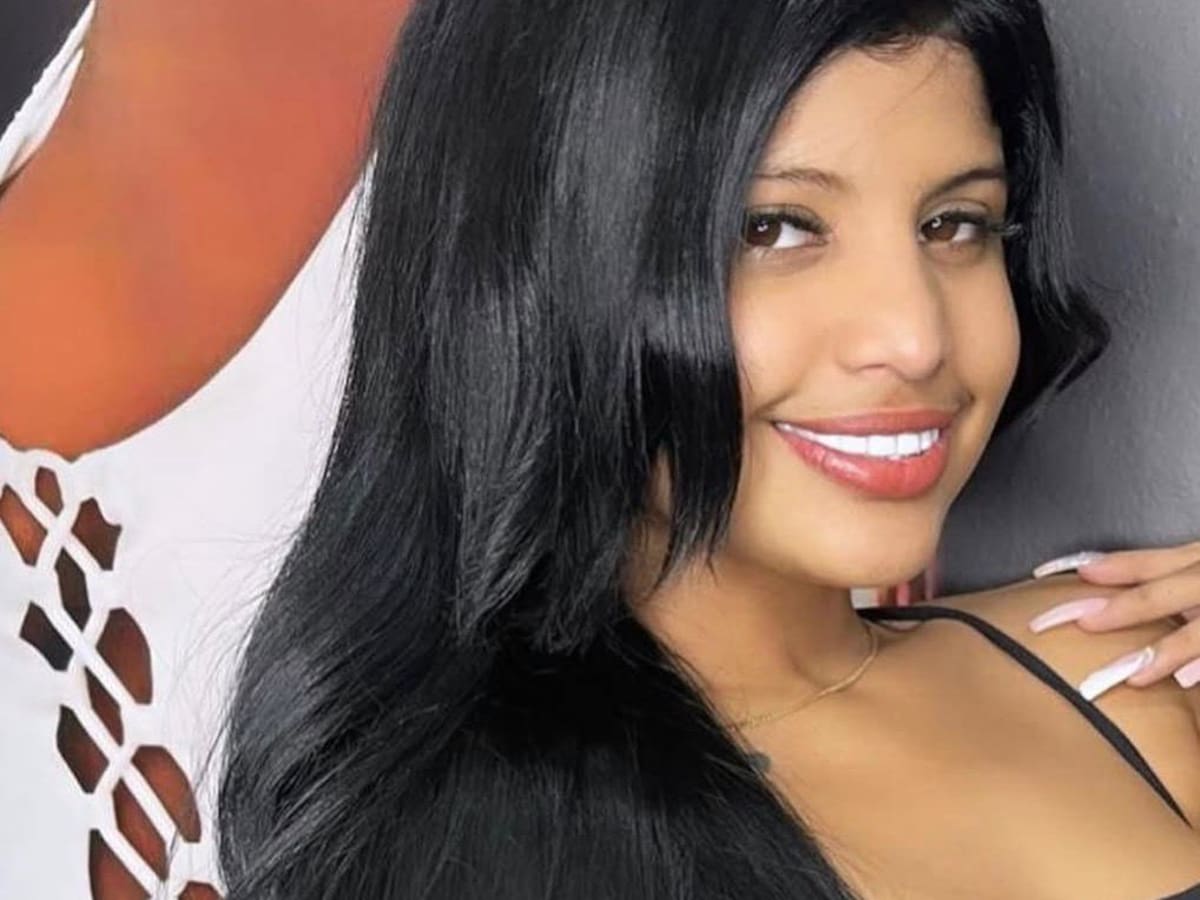 Por un presunto robo a un extranjero, capturaron a la influencer ‘Valentina Mor’