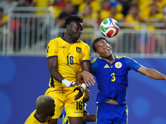 Ecuador vs Curazao - Mundial 2026 - Getty Images