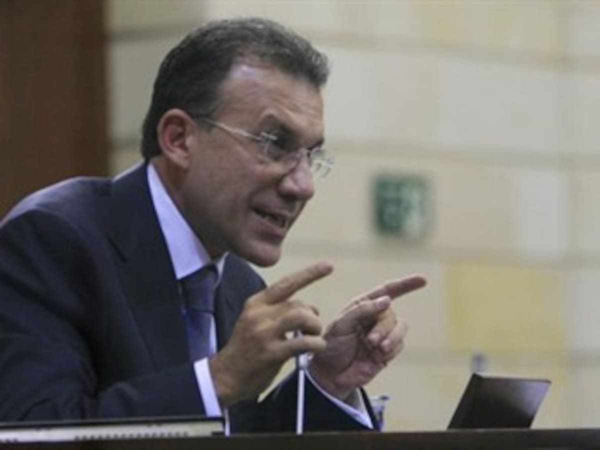 Diferencias en el Centro Democrático es una disputa entre vanidosos