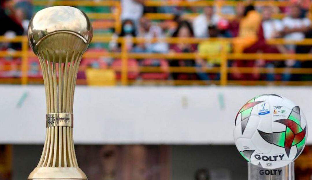 Trofeo Liga de Colombia