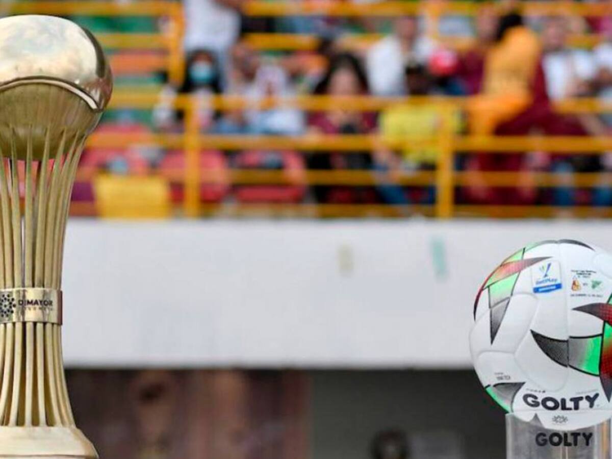 ¡Prográmese para el debut! Así se jugarán las primeras 5 fechas del FPC