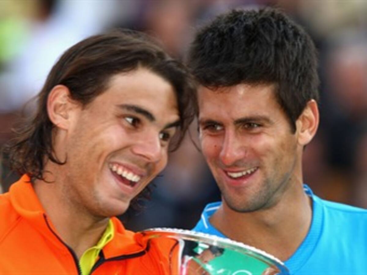 Nadal-Djokovic final de Indian Wells. El lunes la revancha en Bogotá